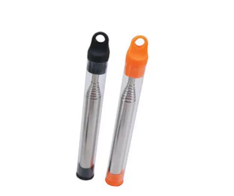 Pusterør til bål - Luksus og Effektivitet