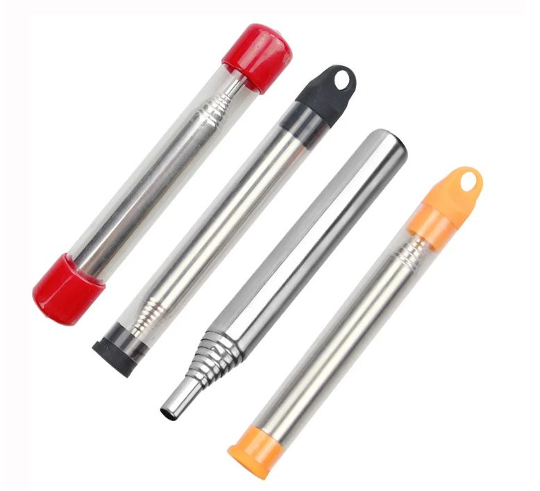 Pusterør til bål - Luksus og Effektivitet